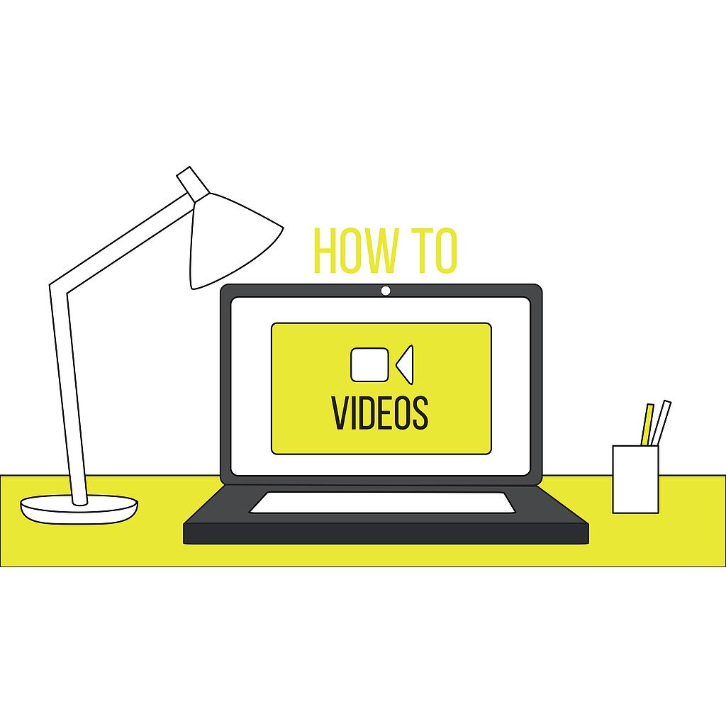 &quot;How to&quot; videos